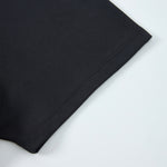 Color Block Oversized Sporty Raglan T-Shirt