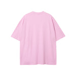 Luxury Cotton Slouchy Comfortable Oversized Basic Tee