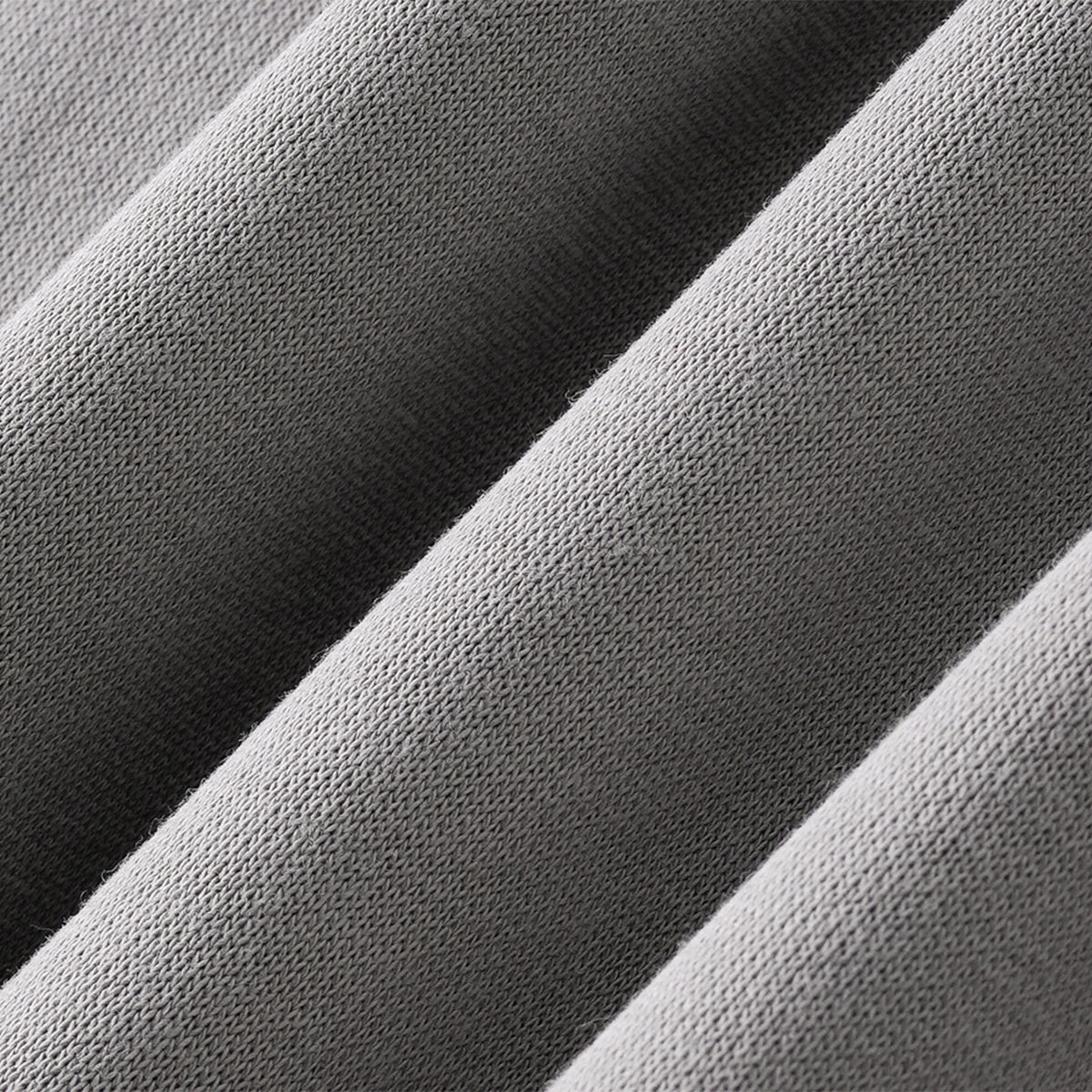 Special Stitch Bound Seam Zip Up Hoodie