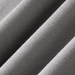 Special Stitch Bound Seam Zip Up Hoodie