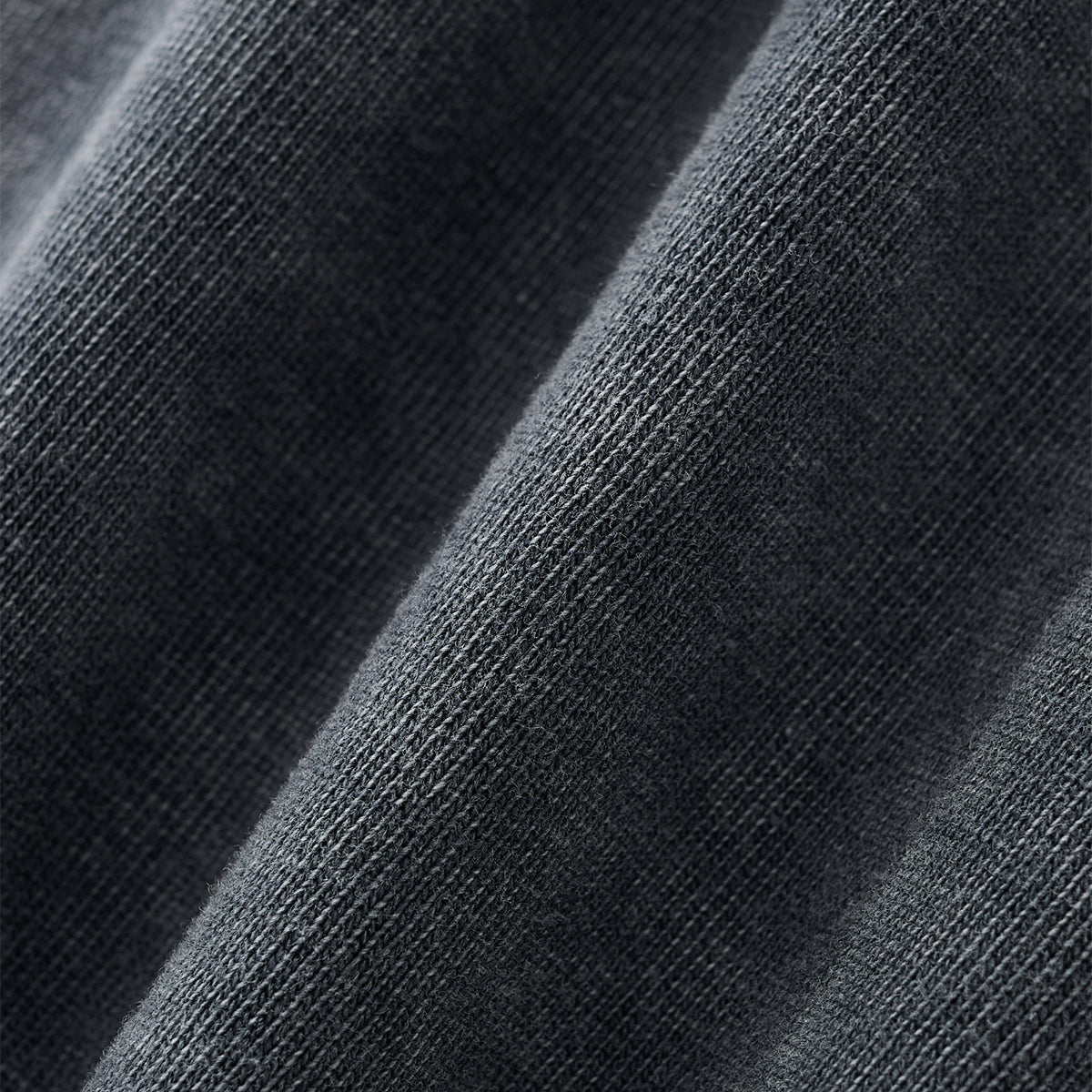 Distressed Oversized Raw Hem Tee
