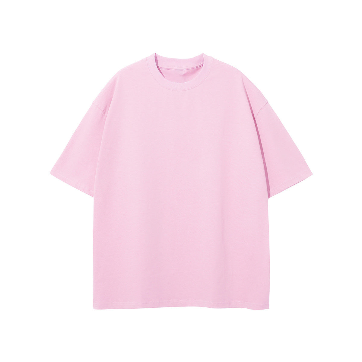 Ultra Soft Breathable Relaxed Fit Cotton T-Shirt