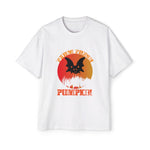 Farm Fresh Pumpkin Graphic Tee-INNBLAC Fashion Apparel