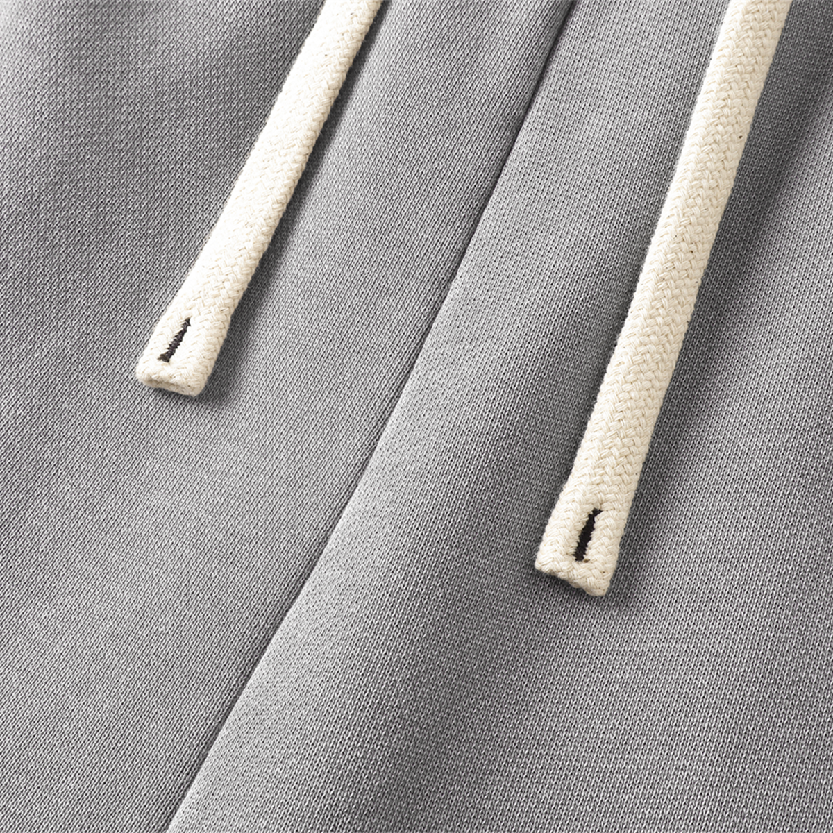 Loose Fit Washed Ripped Trousers