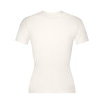 Structured Shoulder Slim Fit High-Stretch Short Sleeve