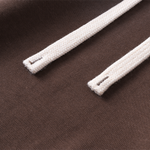 Pantalones cortos deportivos de algodón con salpicaduras de pintura