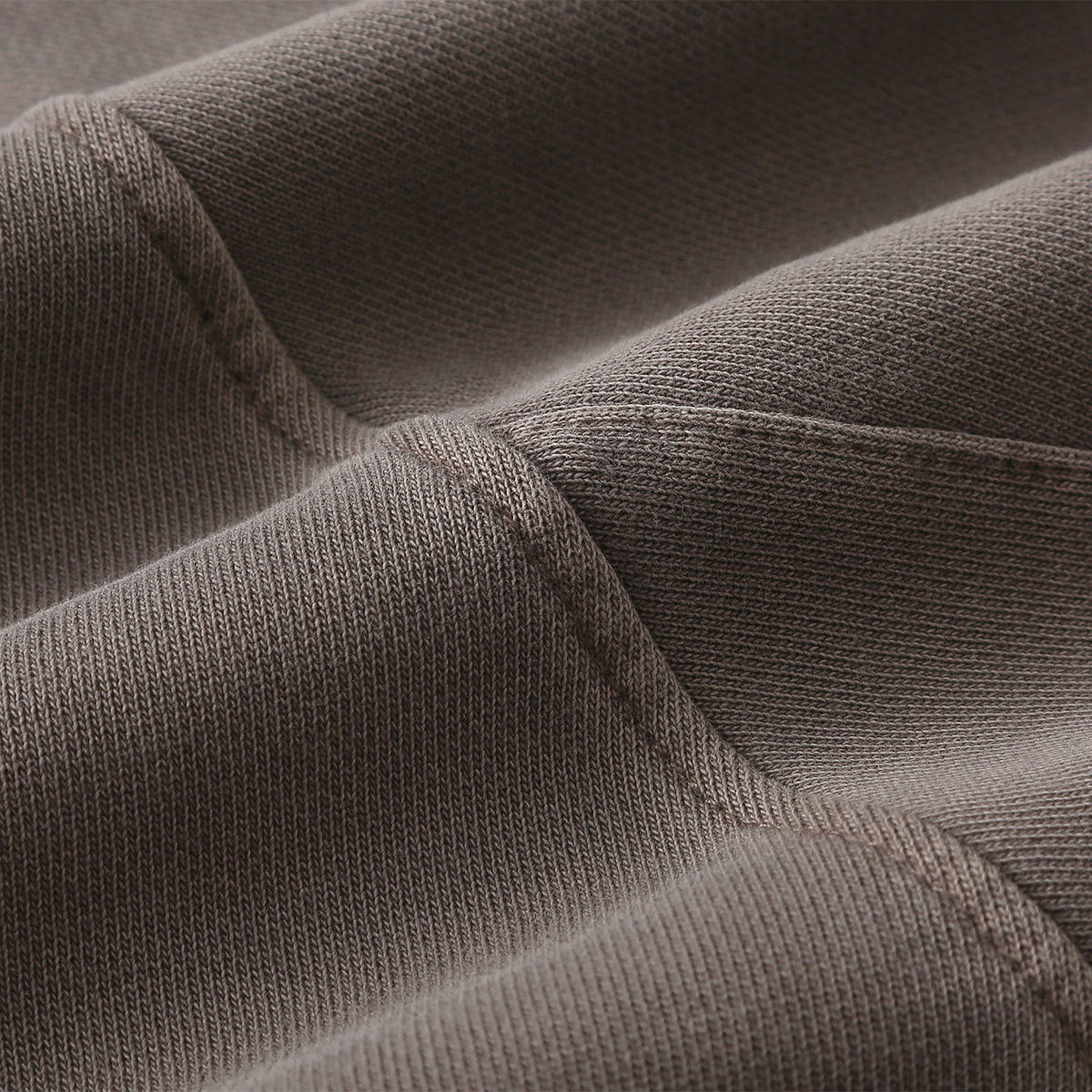 Heavyweight Washed Cotton Boxy Hoodie