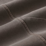 Heavyweight Washed Cotton Boxy Hoodie