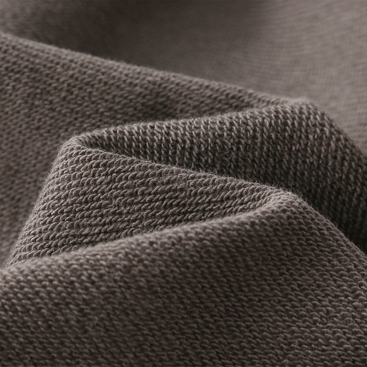 Heavyweight Washed Cotton Boxy Hoodie