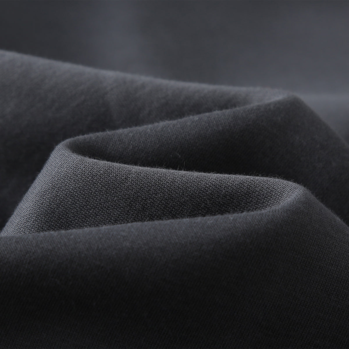 Unisex Full-Zip Fleece Layered Hood Hoodie