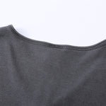Long-Sleeve Ribbed Henley Top 8.25oz