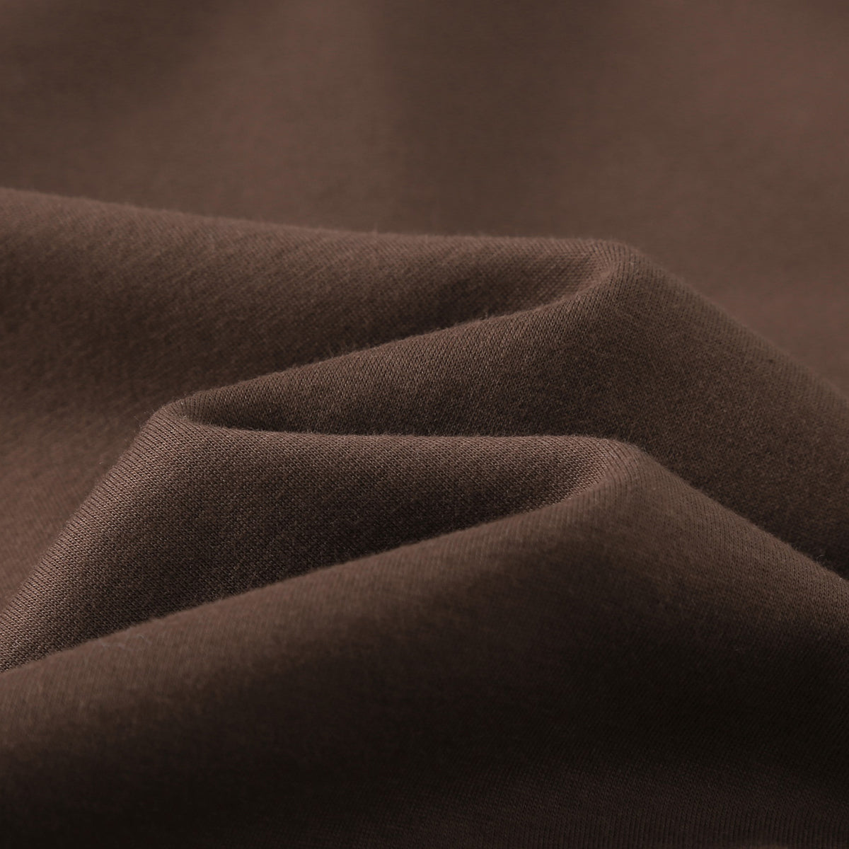 Double-Slider Zipper Fleece Cropped Sweatshirt