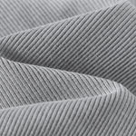 Heavy Wash Cotton Double Waistband Sweatpants