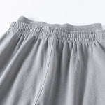 Heavy Wash Cotton Double Waistband Sweatpants