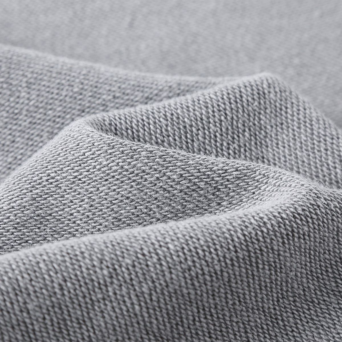 Heavy Wash Cotton Double Waistband Sweatpants