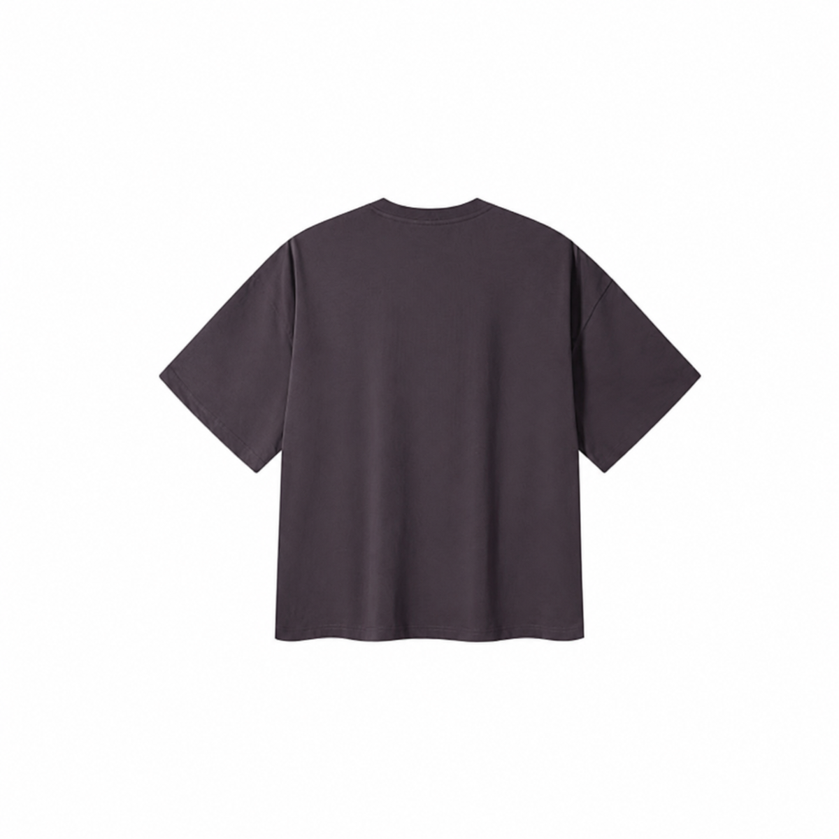 Retro Washed Boxy Fit Sorona T-Shirt 6.5 oz