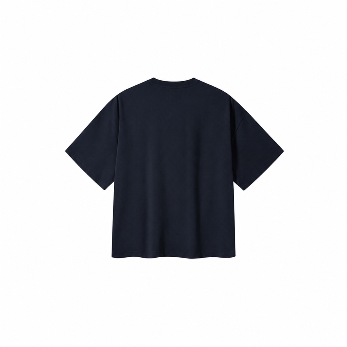 Retro Washed Boxy Fit Sorona T-Shirt 6.5 oz