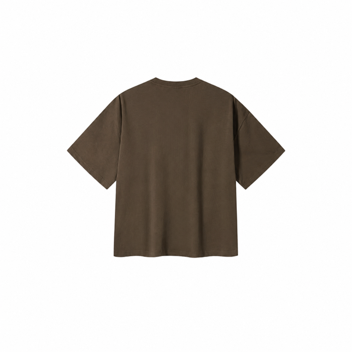 Retro Washed Boxy Fit Sorona T-Shirt 6.5 oz