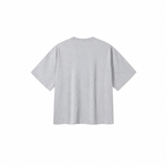 Retro Washed Boxy Fit Sorona T-Shirt 6.5 oz