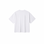 Retro Washed Boxy Fit Sorona T-Shirt 6.5 oz