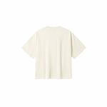 Retro Washed Boxy Fit Sorona T-Shirt 6.5 oz
