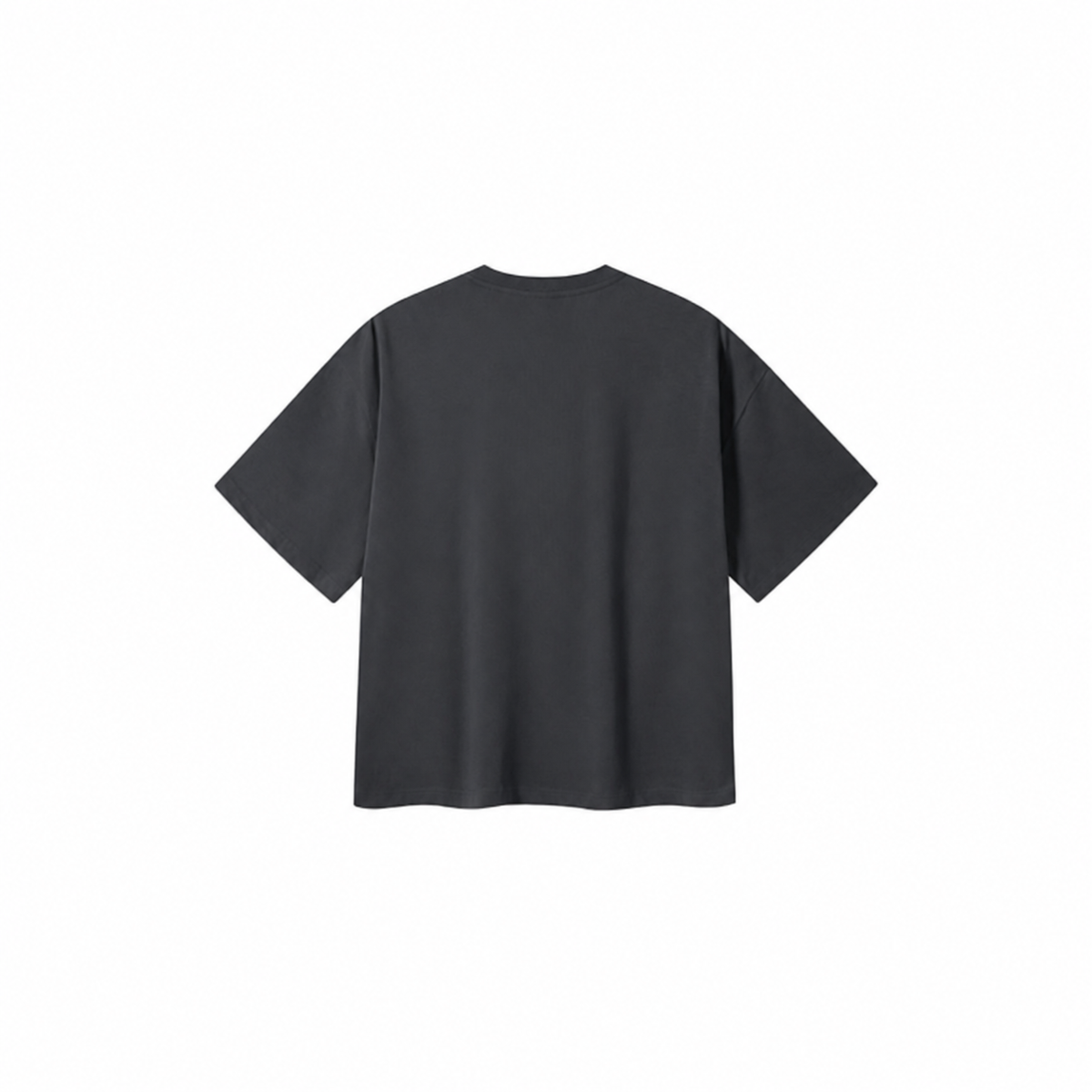 Retro Washed Boxy Fit Sorona T-Shirt 6.5 oz