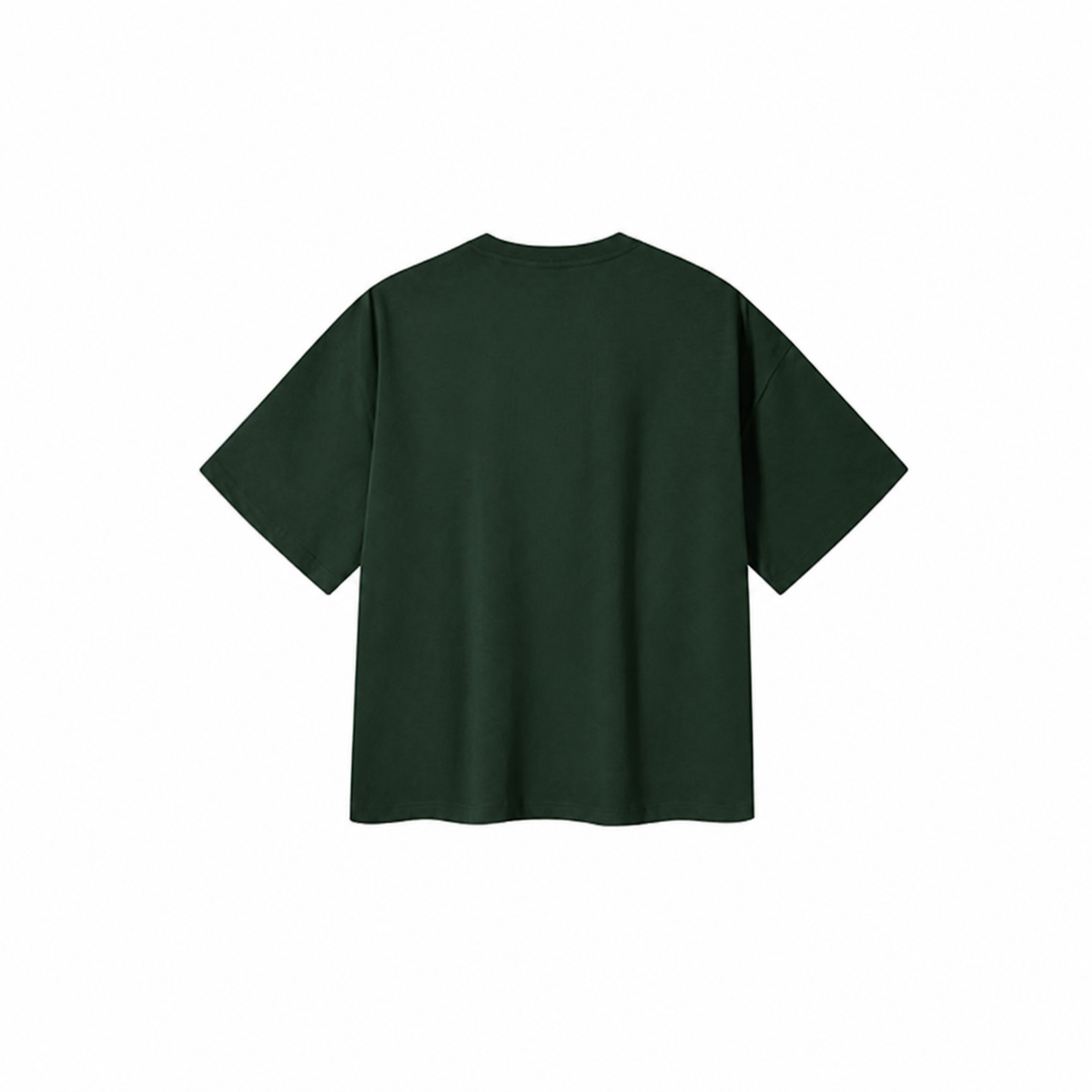 Retro Washed Boxy Fit Sorona T-Shirt 6.5 oz