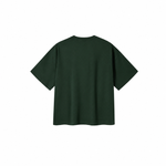 Retro Washed Boxy Fit Sorona T-Shirt 6.5 oz