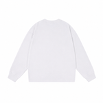 Vintage Washed Drop Shoulder Long Sleeve Shirt
