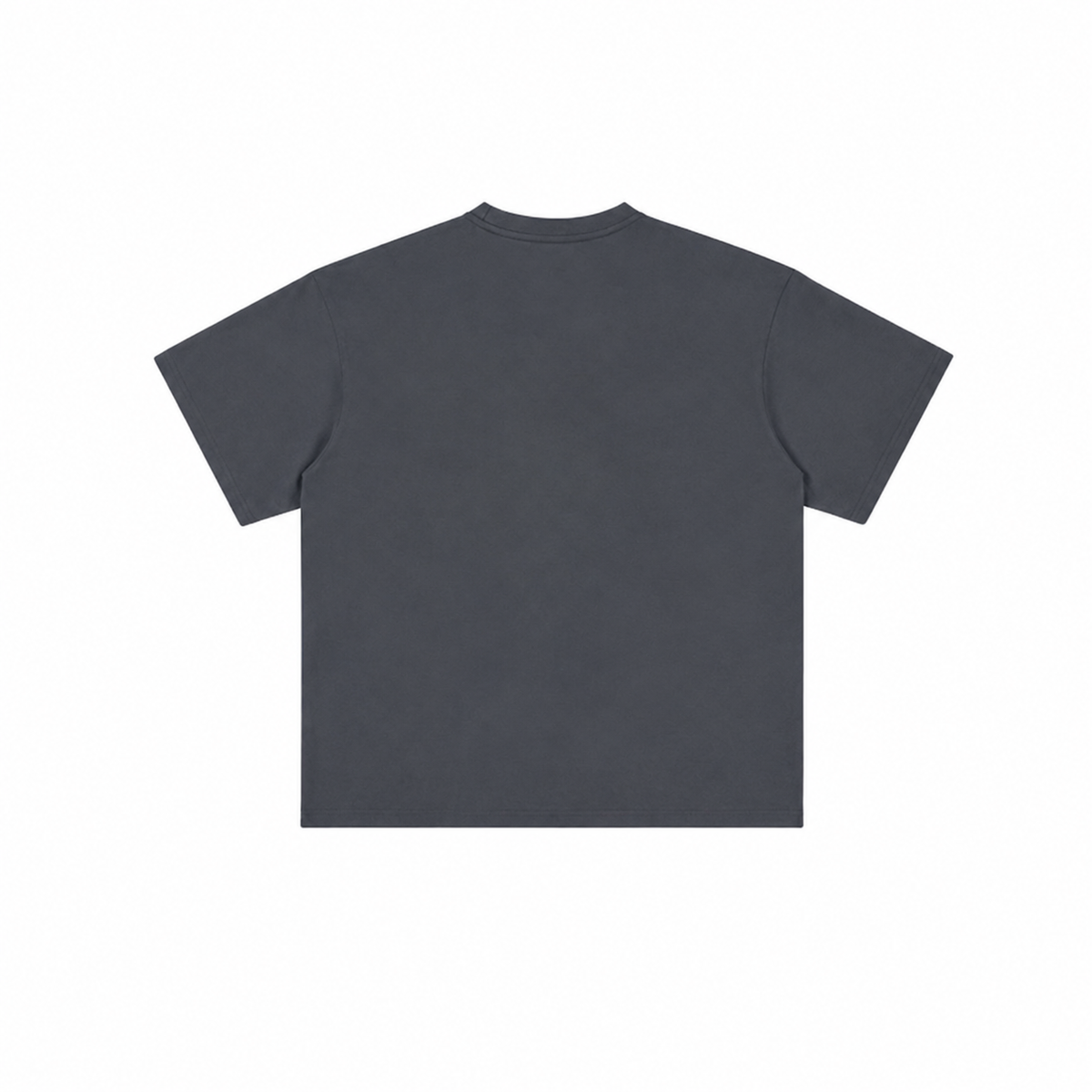 Camiseta desteñida con lavado a la piedra de 7.5 oz