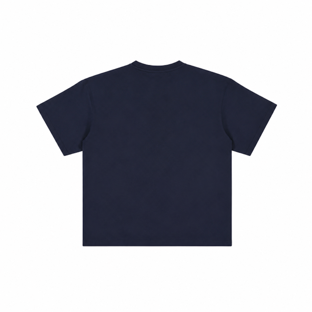 Camiseta desteñida con lavado a la piedra de 7.5 oz