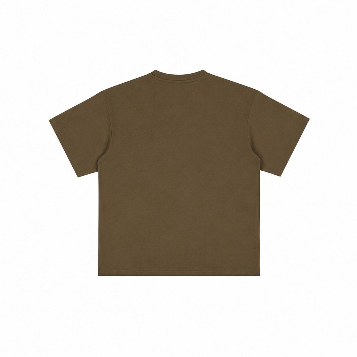 Camiseta desteñida con lavado a la piedra de 7.5 oz