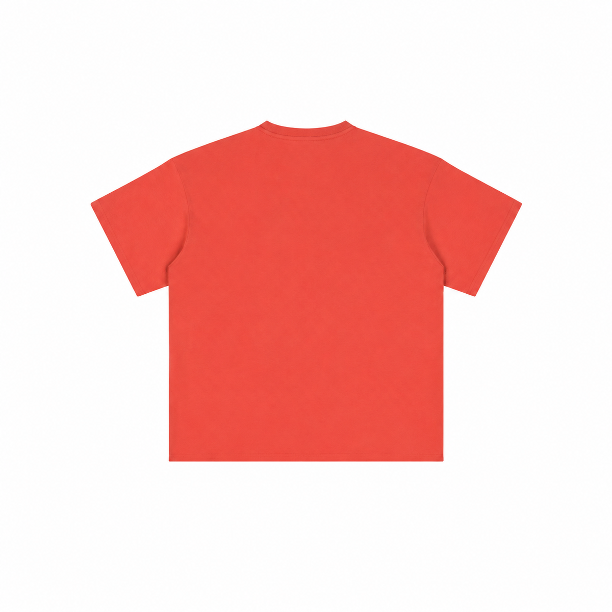 Camiseta desteñida con lavado a la piedra de 7.5 oz