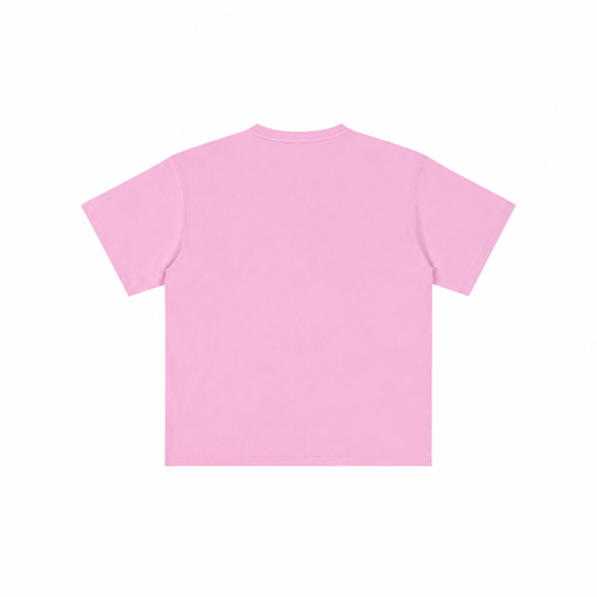 Camiseta desteñida con lavado a la piedra de 7.5 oz