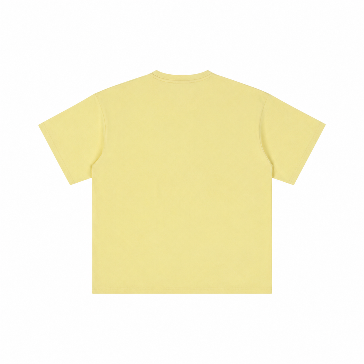 Camiseta desteñida con lavado a la piedra de 7.5 oz