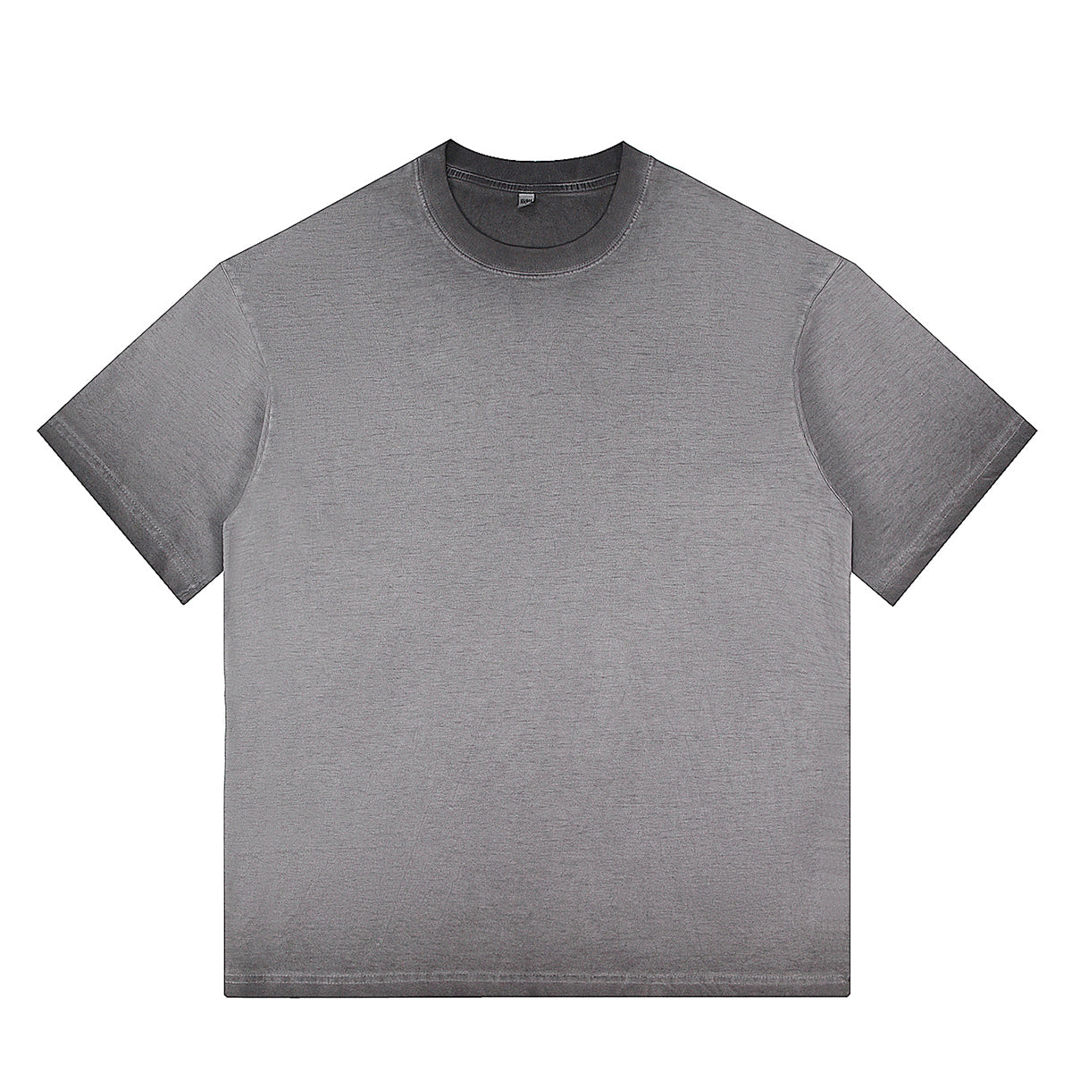 Camiseta holgada con lavado intenso de 7.8 oz