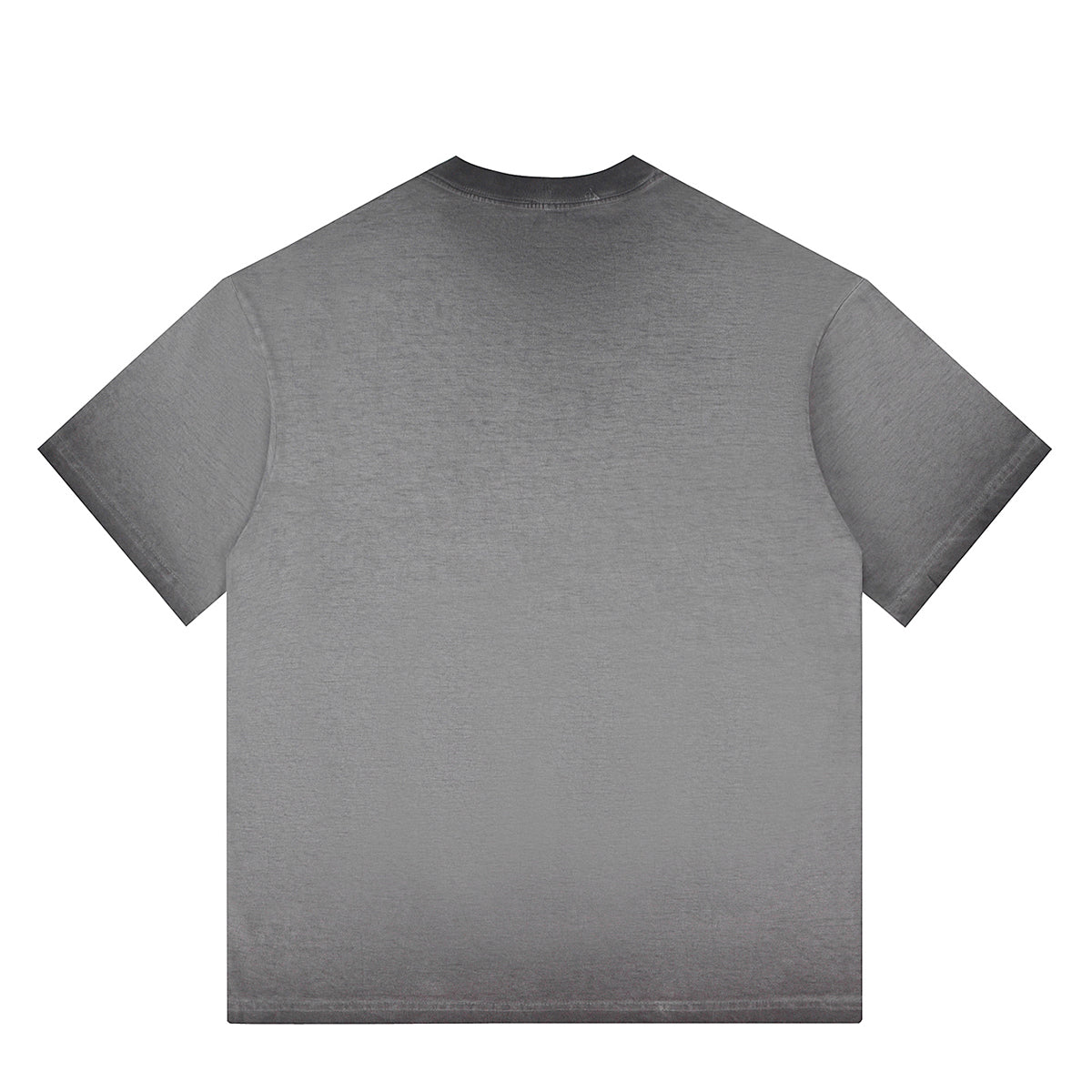 Camiseta holgada con lavado intenso de 7.8 oz