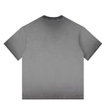 Camiseta holgada con lavado intenso de 7.8 oz