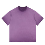 Camiseta holgada con lavado intenso de 7.8 oz