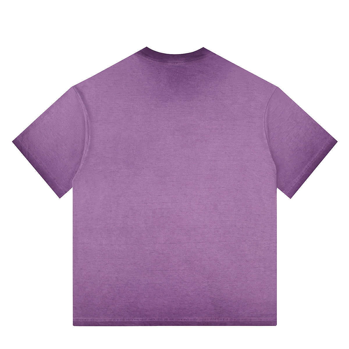 Camiseta holgada con lavado intenso de 7.8 oz