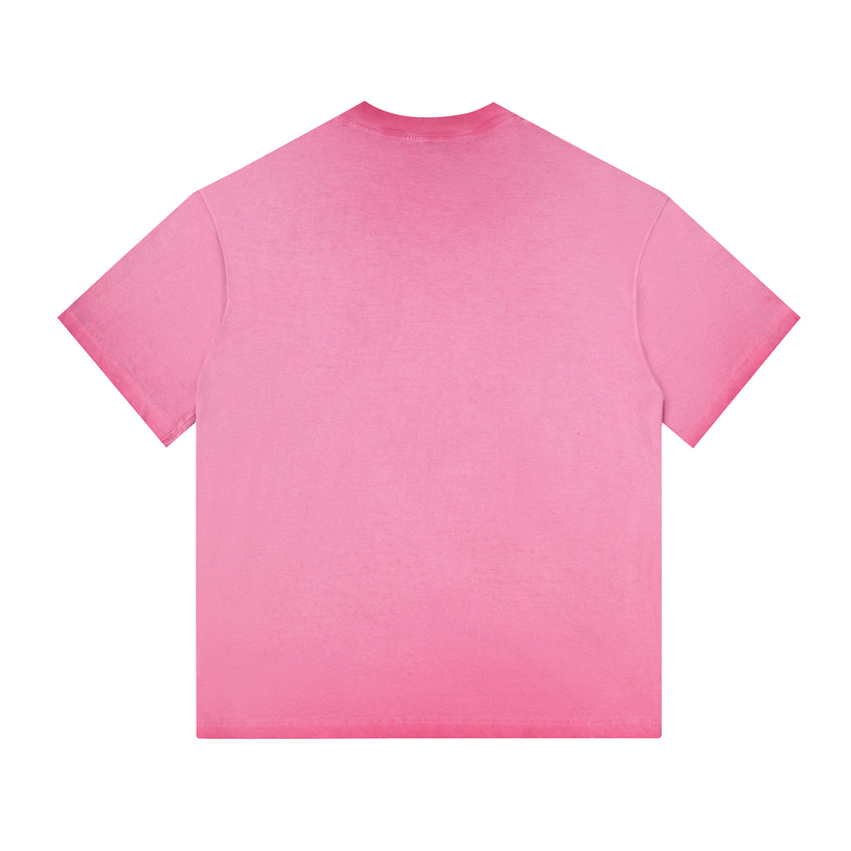 Camiseta holgada con lavado intenso de 7.8 oz