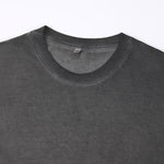 Camiseta holgada con lavado intenso de 7.8 oz