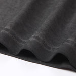 Camiseta holgada con lavado intenso de 7.8 oz