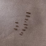 Front-Zip Raw Edge Ripped Hoodie