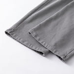 Heavyweight Washed Cotton Baggy Sweatpants