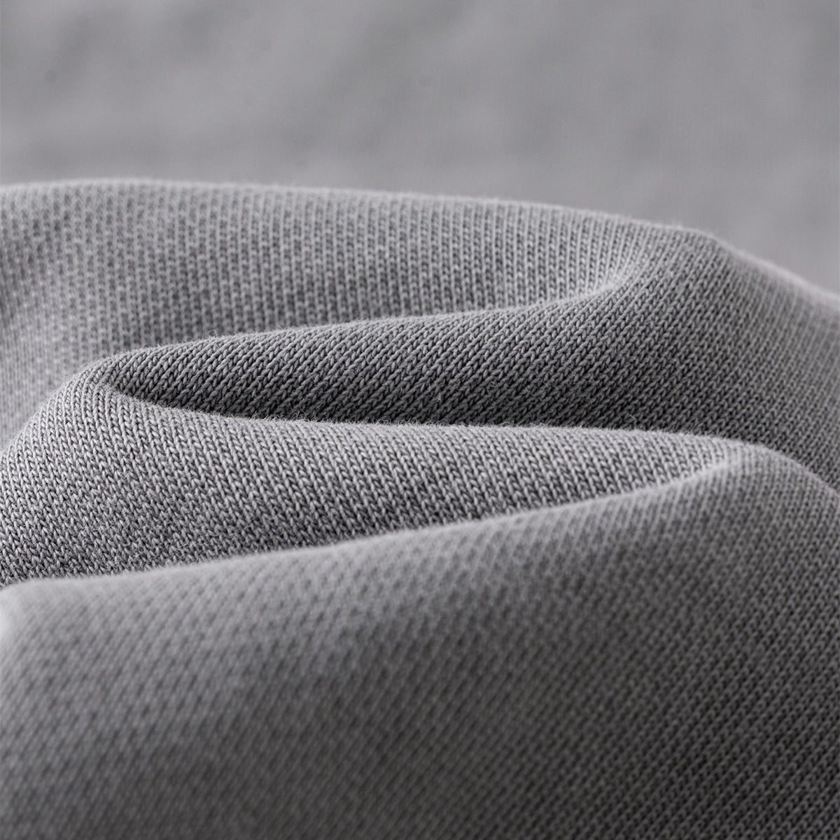 Heavyweight Washed Cotton Baggy Sweatpants