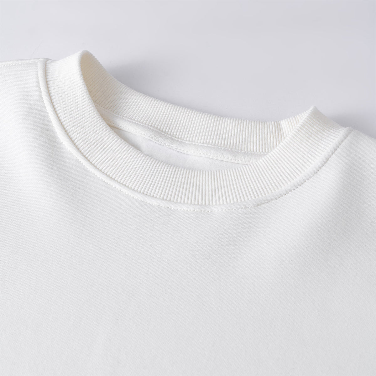 Branch Camouflage Sleeve Fleece Sweatshirt