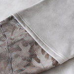 Branch Camo Sleeve Spray-Dyed Fleece Sweatshirt
