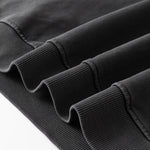 Heavyweight Washed Cotton Kangaroo Pocket Hoodie