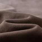 Two-Layer Sleeve Ombre Faded Hoodie